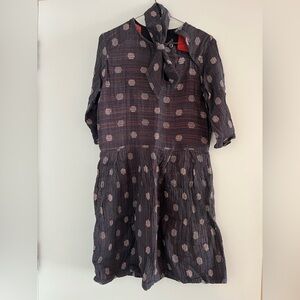 Ace & Jig x barney’s roxie dress